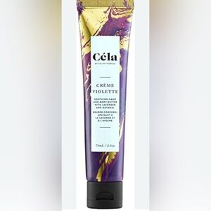 Cela Creme Violette Hand Cream